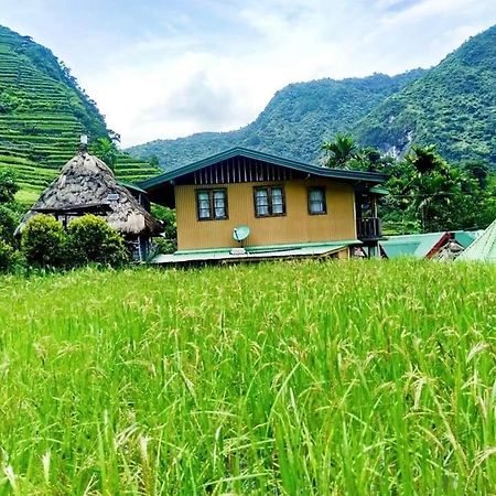 Batad Village Homestay & Restaurant บาเนาเว ภายนอก รูปภาพ